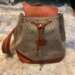 COPY - DIOR MINI BACKPACK